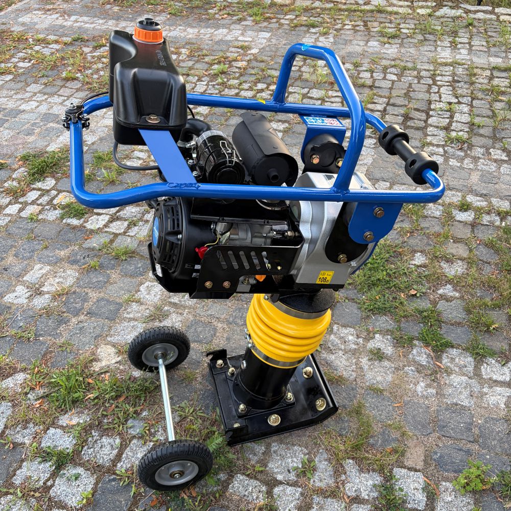 Vibrationsstampfer